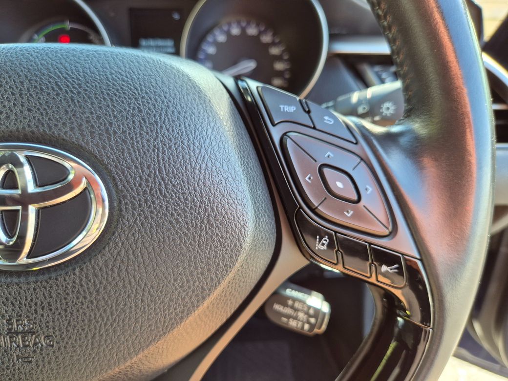 2021 Toyota C-HR
