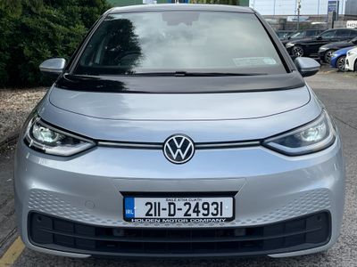 2021 Volkswagen ID.3