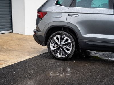 2024 Skoda Karoq