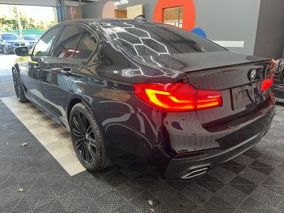 2019 BMW 5 Series