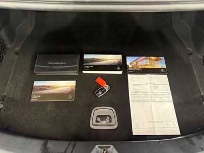 2017 Mercedes-Benz E Class