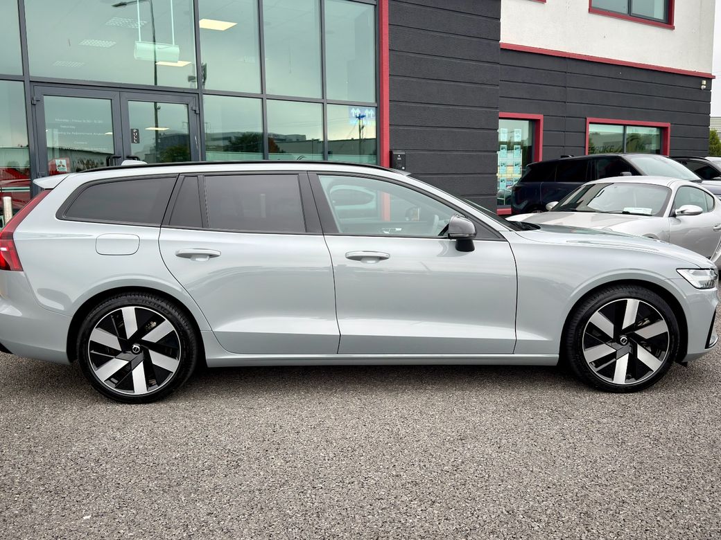 2024 Volvo V60