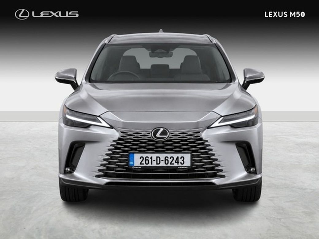 2026 Lexus RX450h+