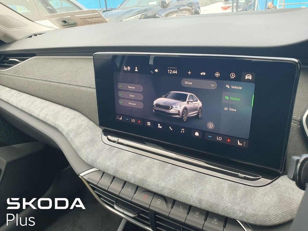 2025 Skoda Octavia