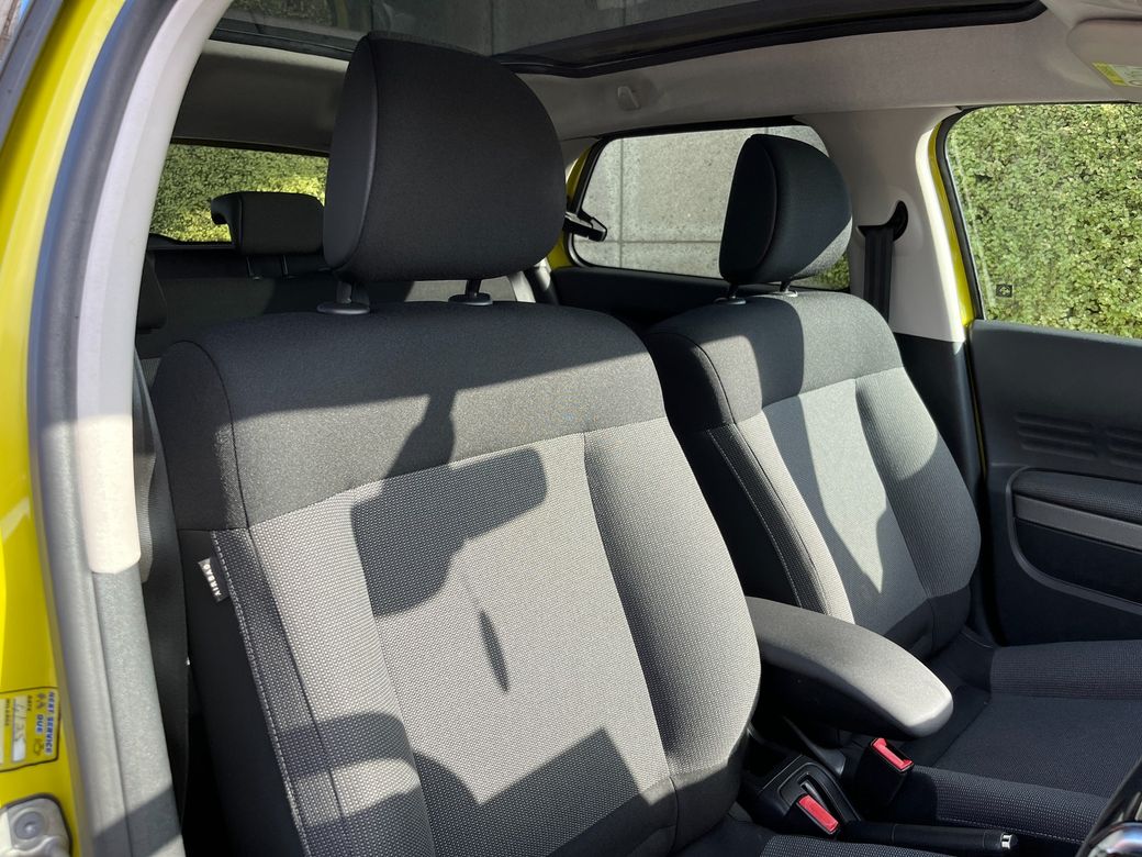 2015 Citroen C4 Cactus