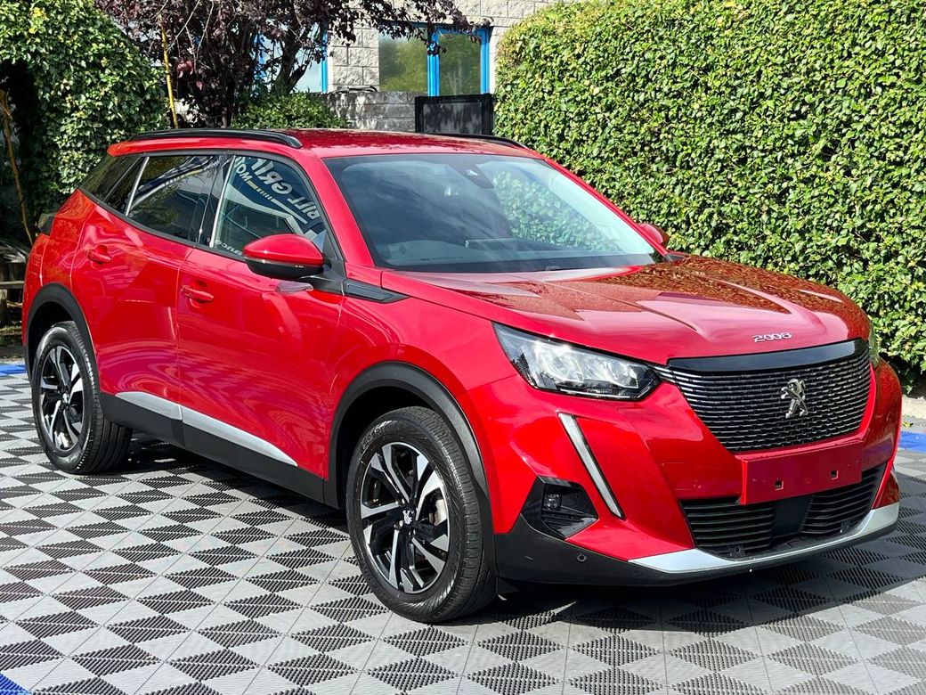 2020 Peugeot 2008