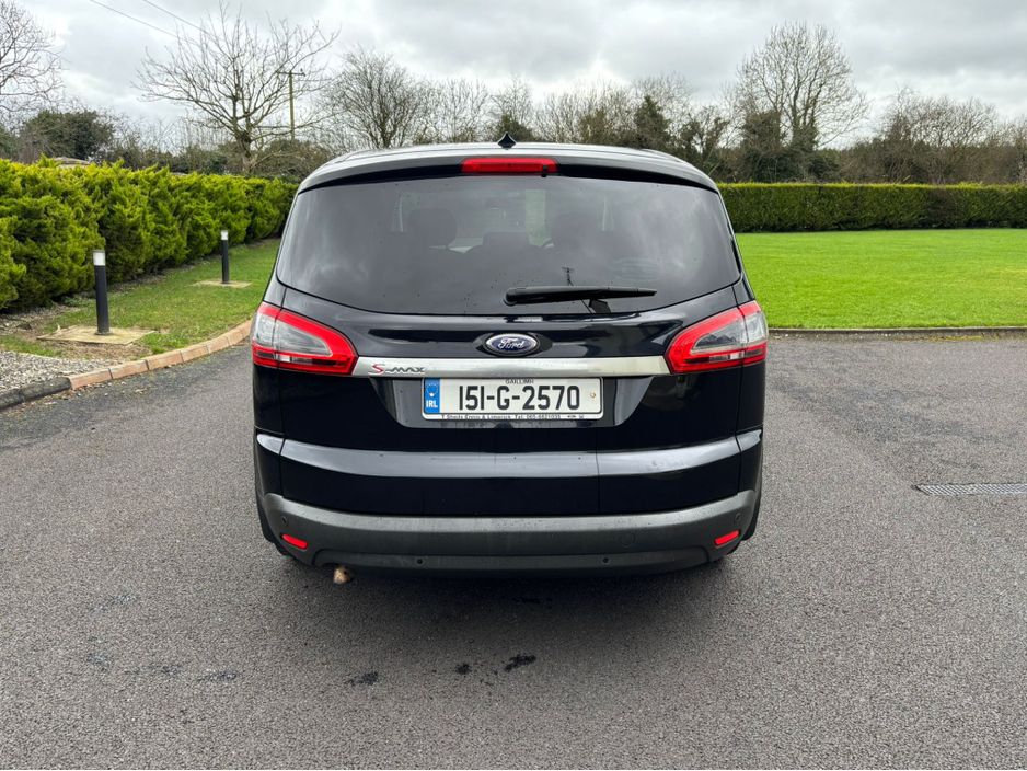 2015 Ford S-Max