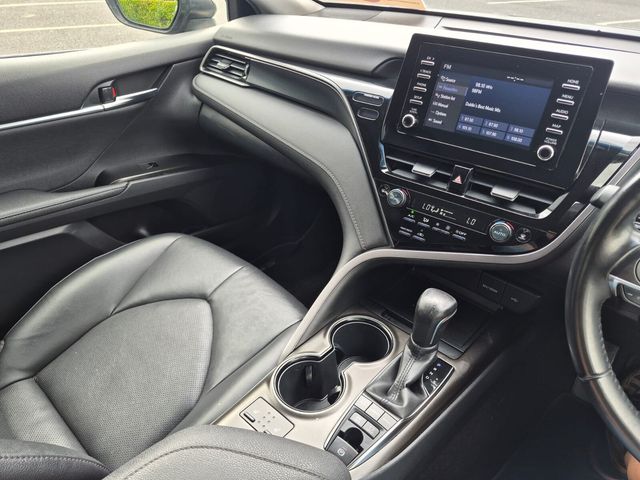 2022 Toyota Camry