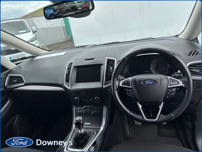 2020 Ford Galaxy