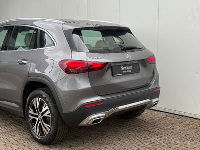 2026 Mercedes-Benz GLA Class