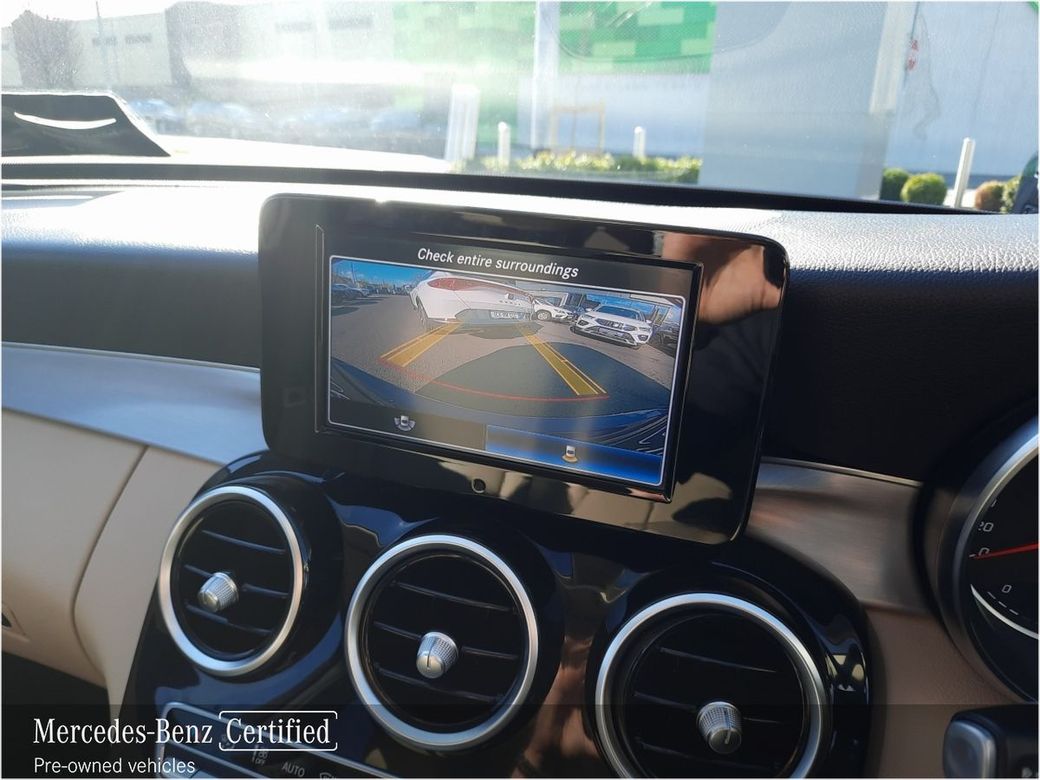 2021 Mercedes-Benz C Class