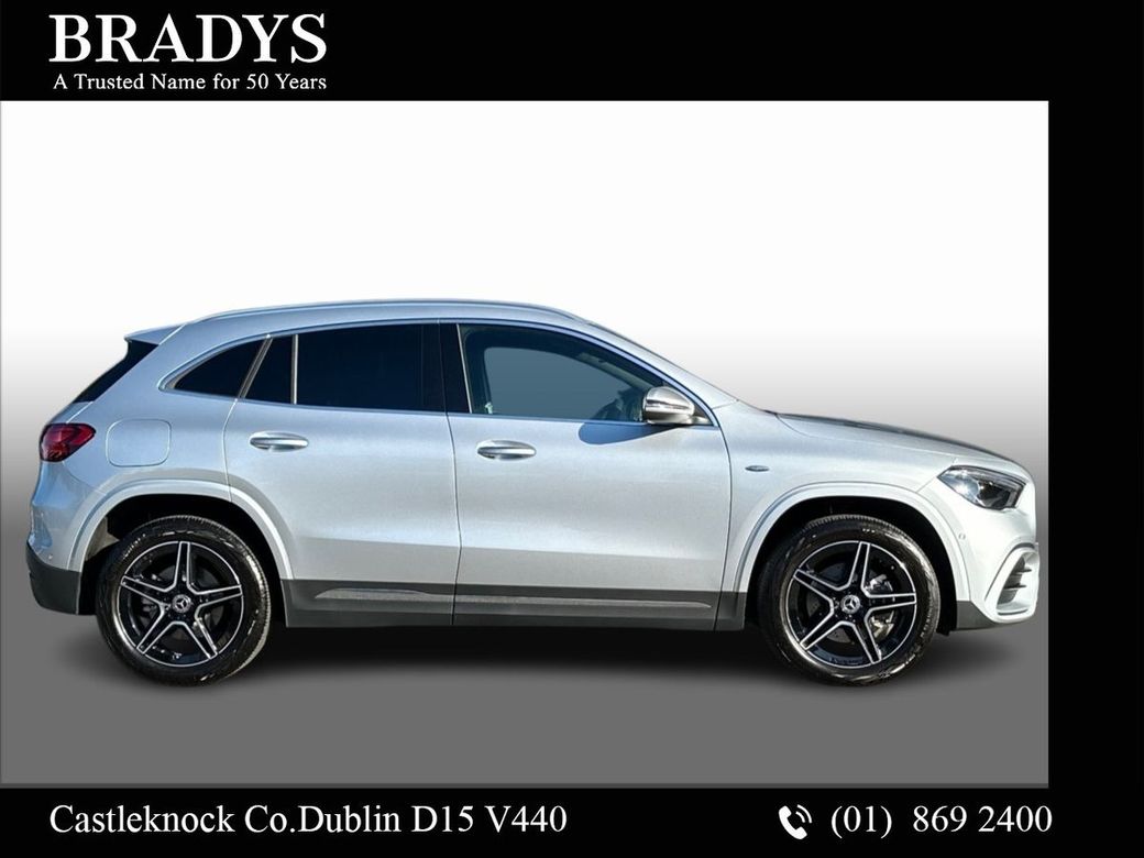 2025 Mercedes-Benz GLA Class