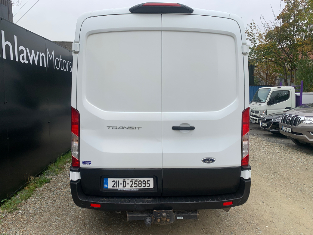 2021 Ford Transit