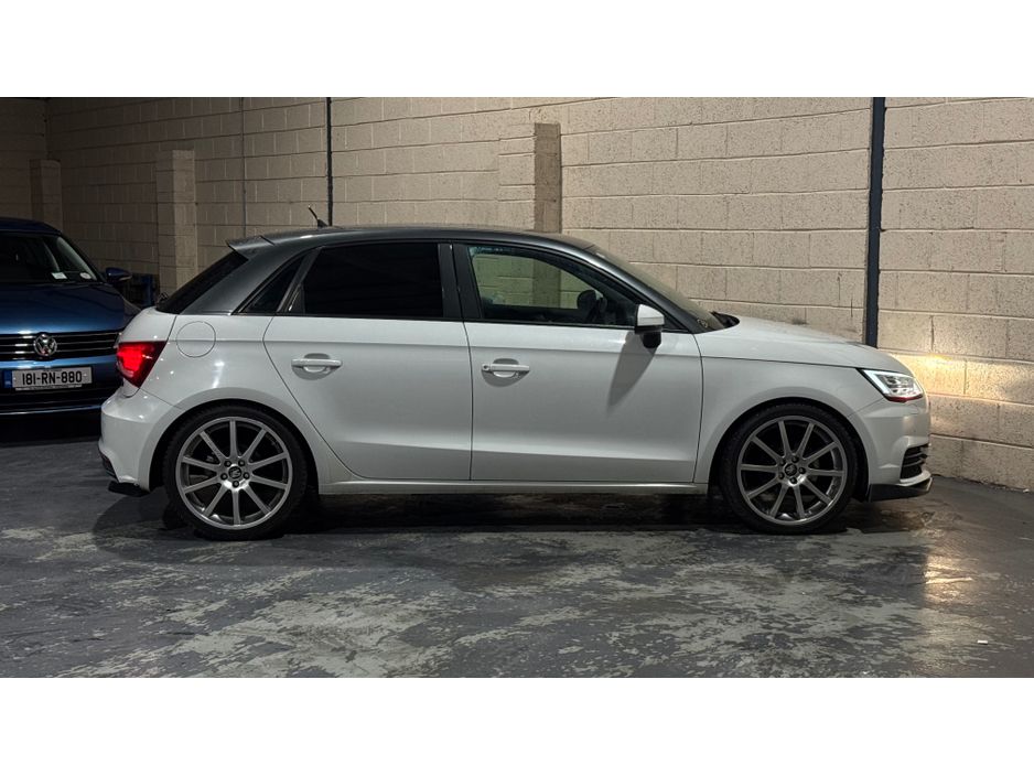 2016 Audi A1