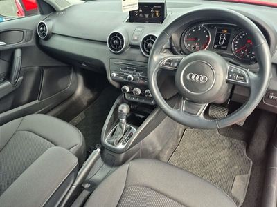 2018 Audi A1