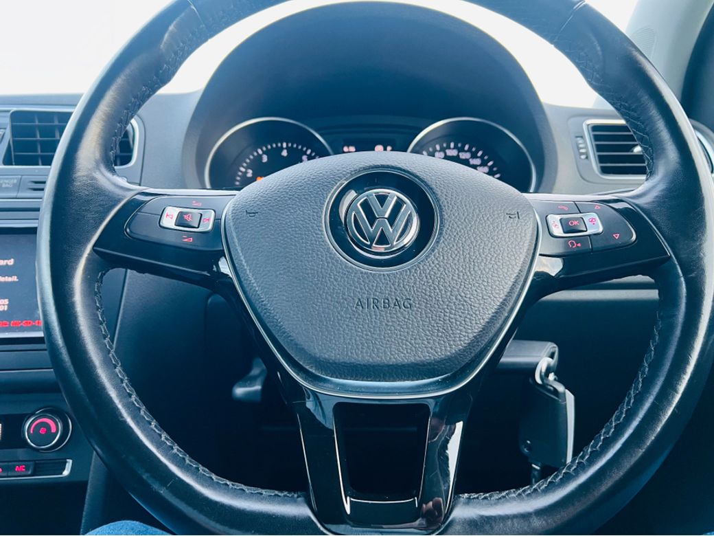 2017 Volkswagen Polo