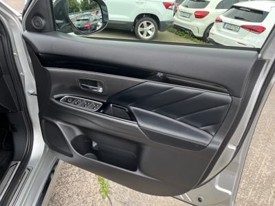 2020 Mitsubishi Outlander