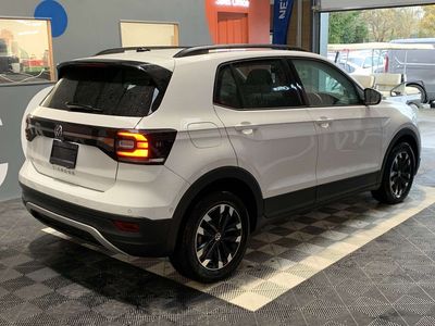 2022 Volkswagen T-Cross