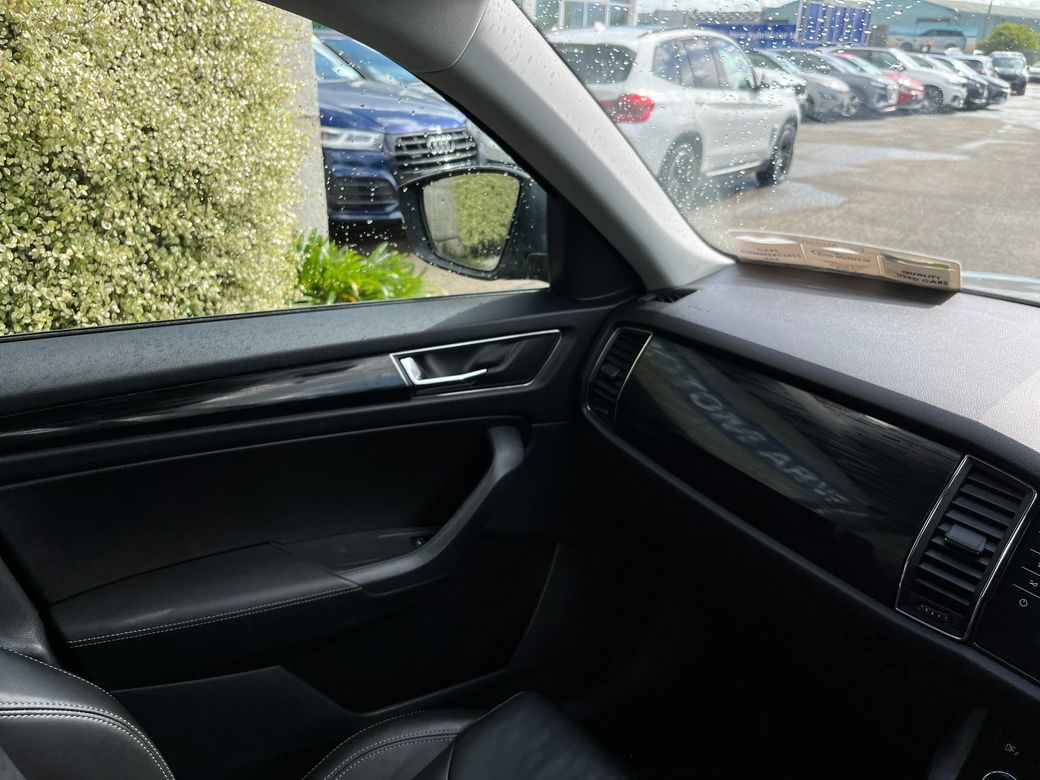2020 Skoda Kodiaq