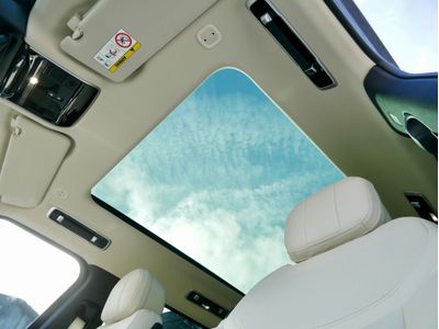 2025 Land Rover Range Rover