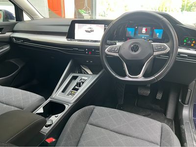 2021 Volkswagen Golf