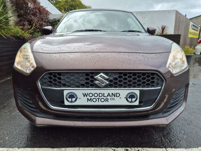 2018 Suzuki Swift