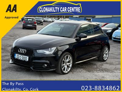2013 Audi A1
