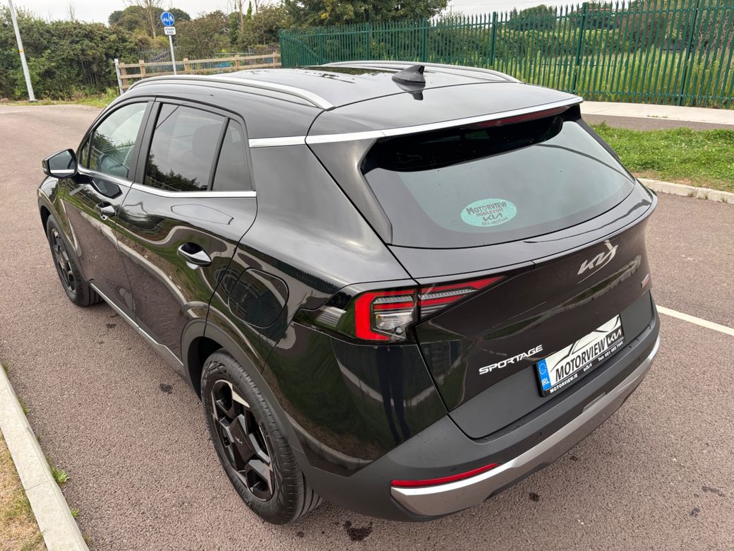 2026 Kia Sportage
