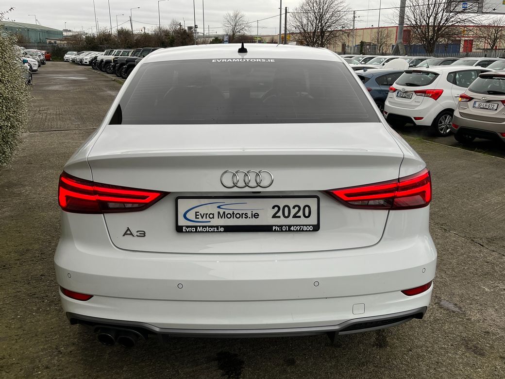 2020 Audi A3