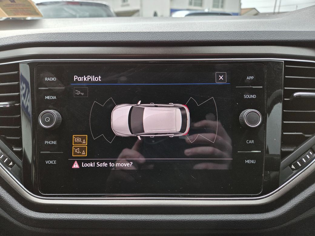 2019 Volkswagen T-Roc