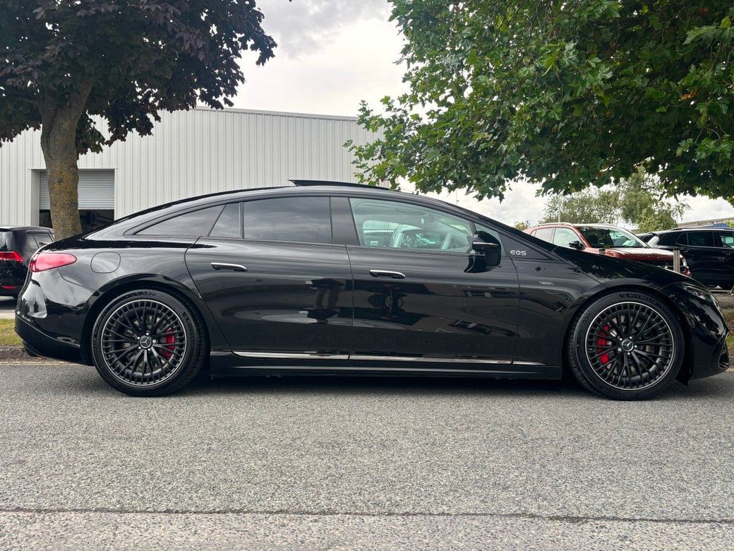 2023 Mercedes-Benz EQS