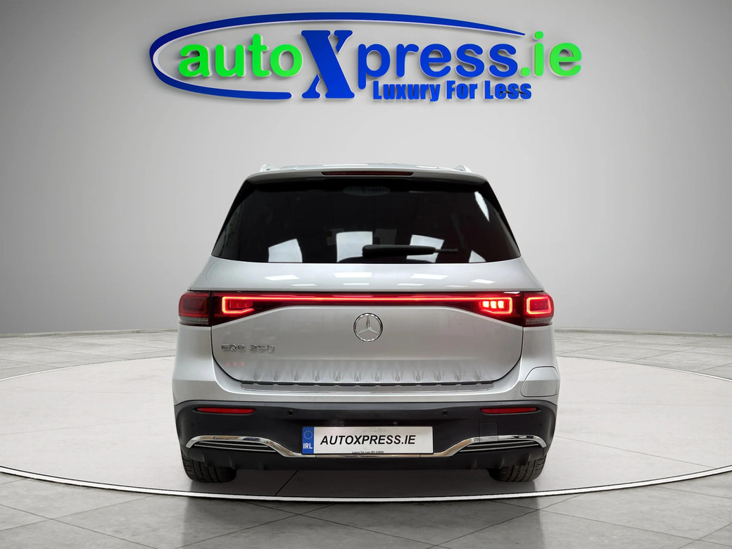 2023 Mercedes-Benz EQB