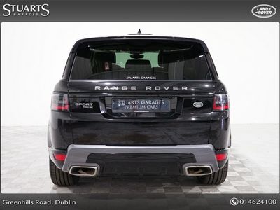 2021 Land Rover Range Rover Sport