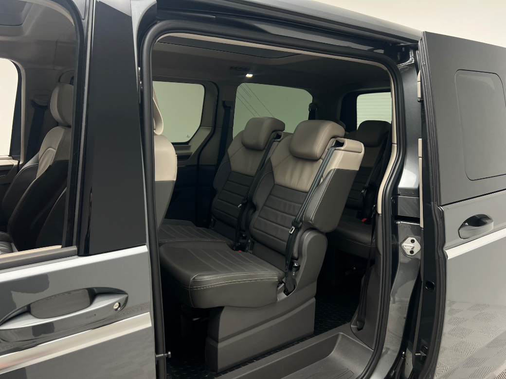 2023 Volkswagen Multivan
