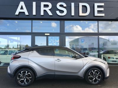 2017 Toyota C-HR