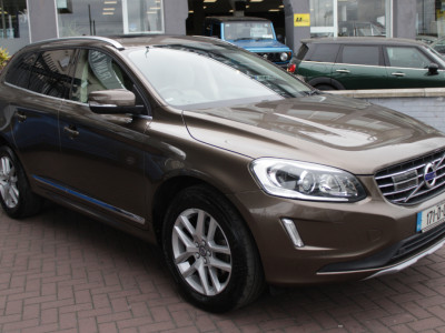 2017 Volvo XC60