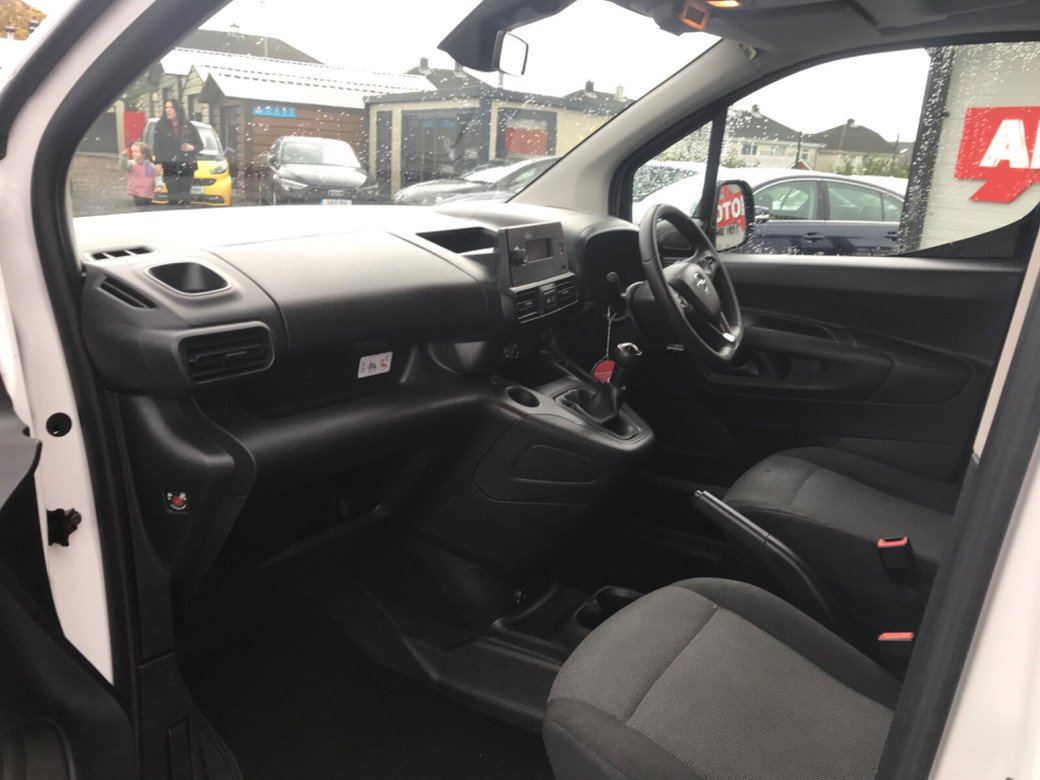 2021 Opel Combo