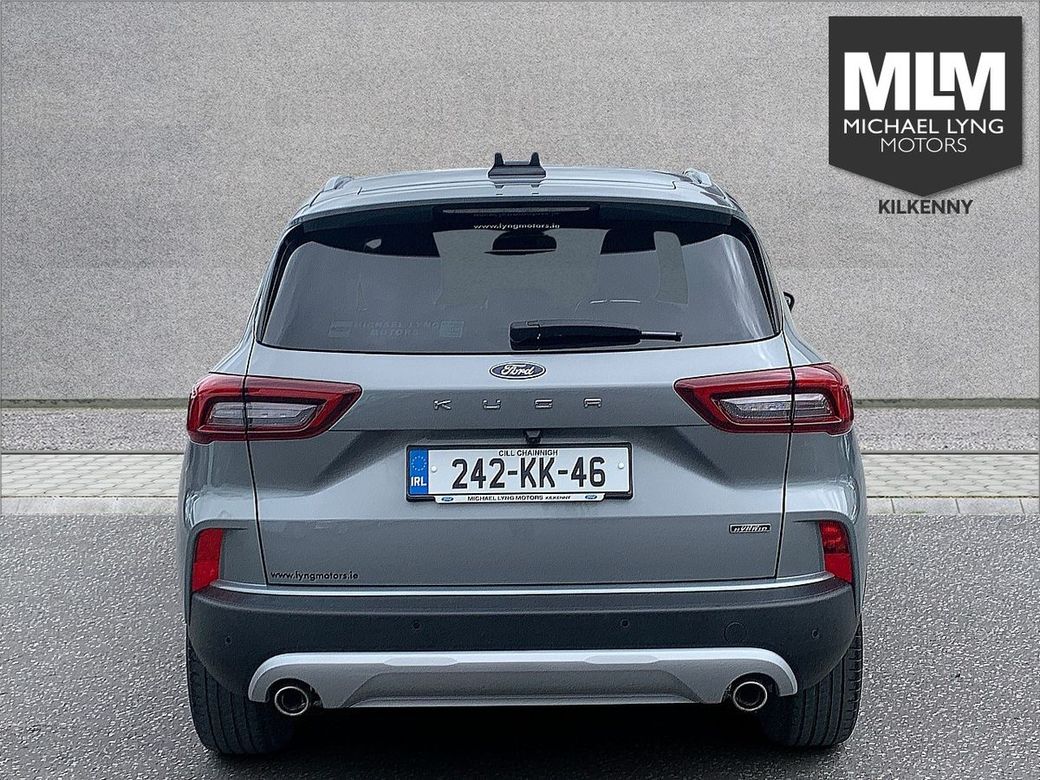 2024 Ford Kuga