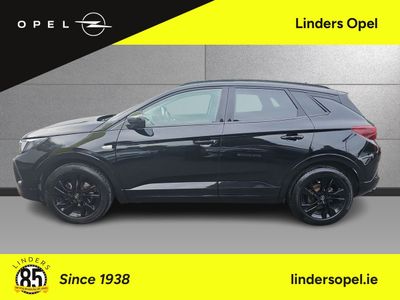2022 Opel Grandland X