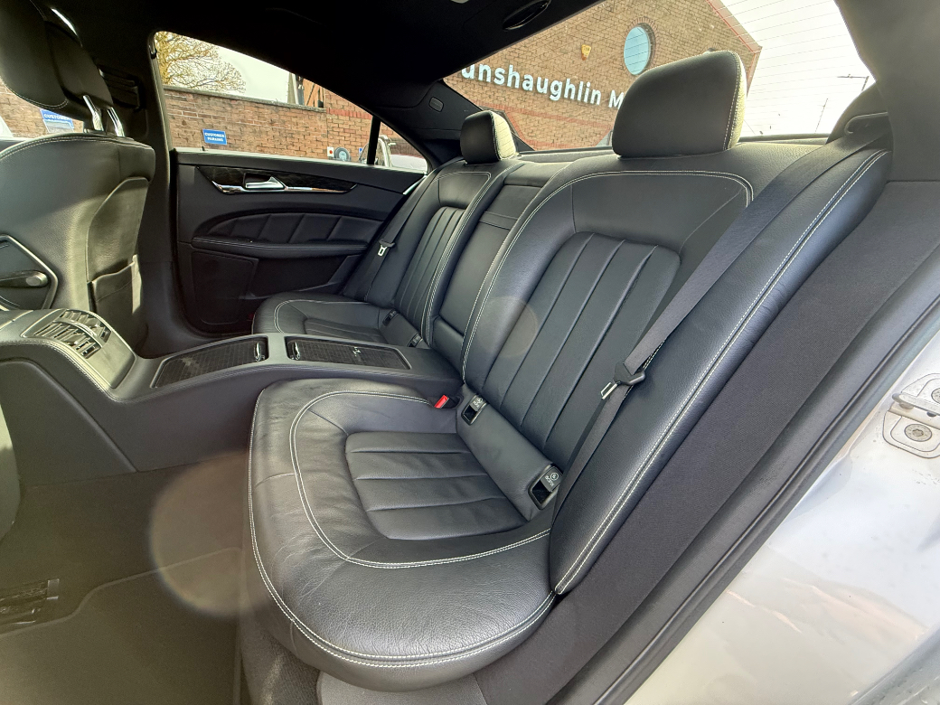 2016 Mercedes-Benz CLS Class