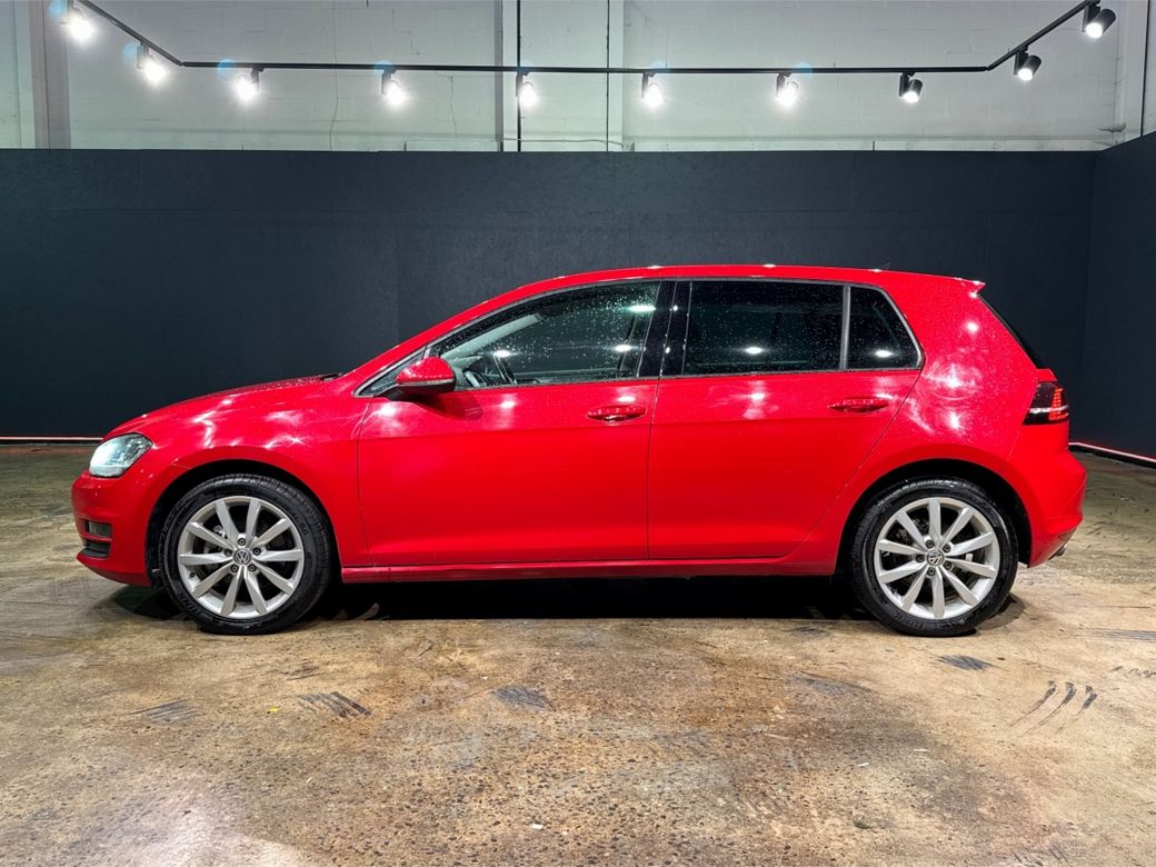 2017 Volkswagen Golf