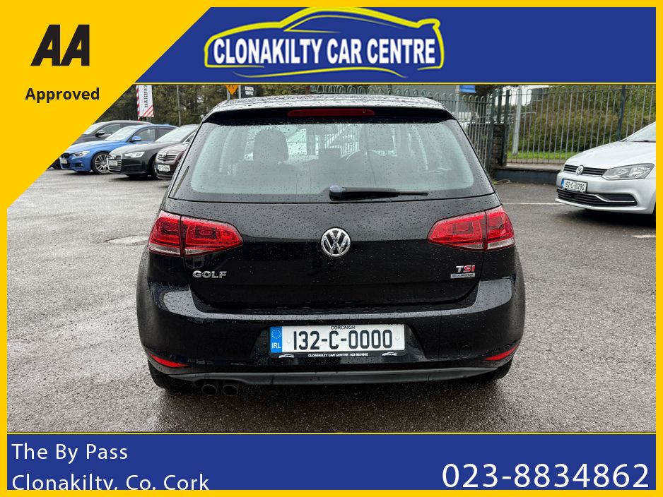 2013 Volkswagen Golf