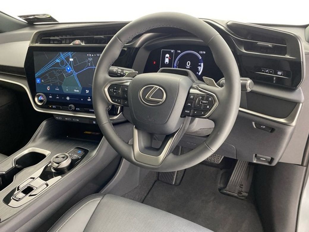 2025 Lexus RZ