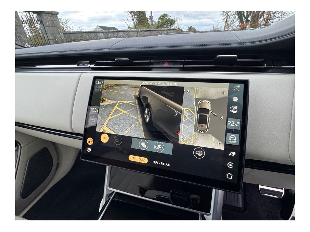 2025 Land Rover Range Rover