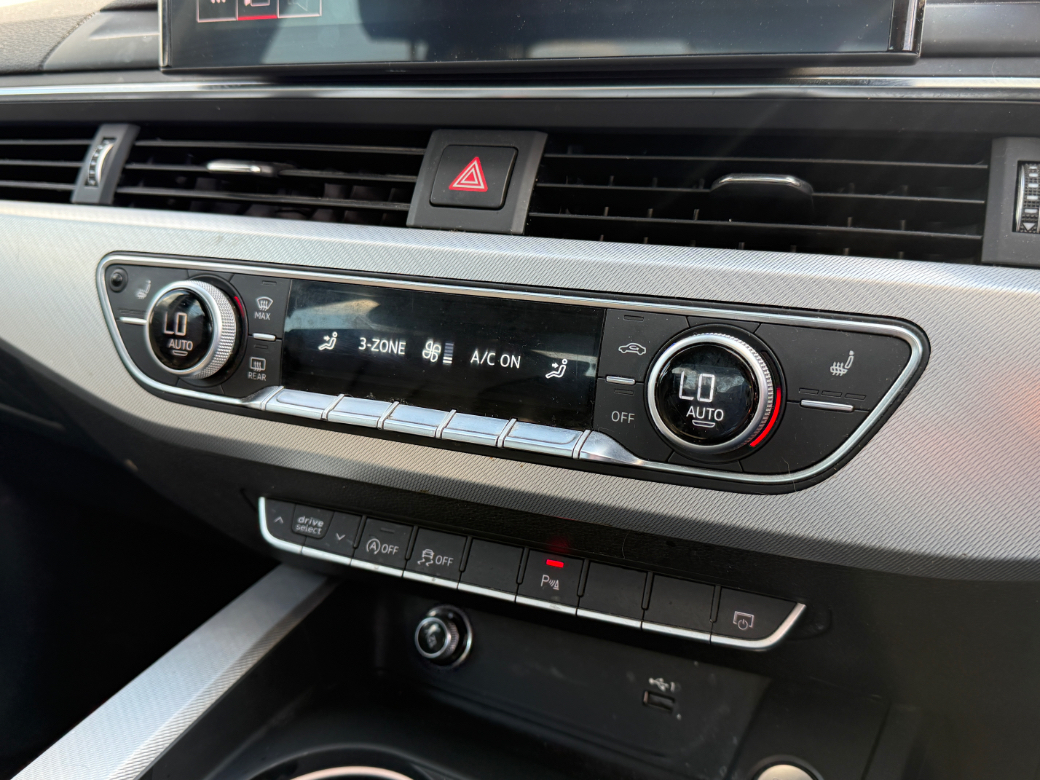 2020 Audi A4