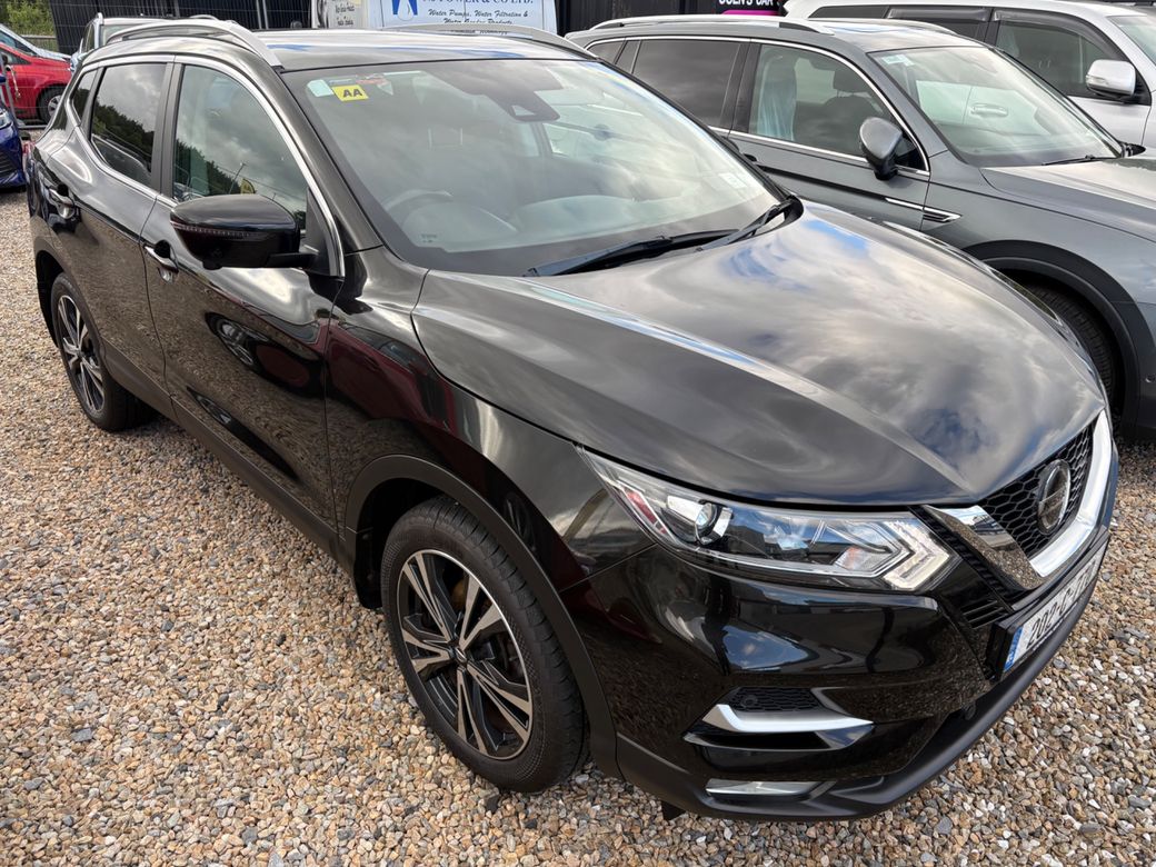 2020 Nissan Qashqai
