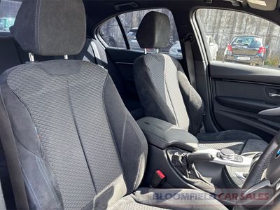 2017 BMW 3 Series