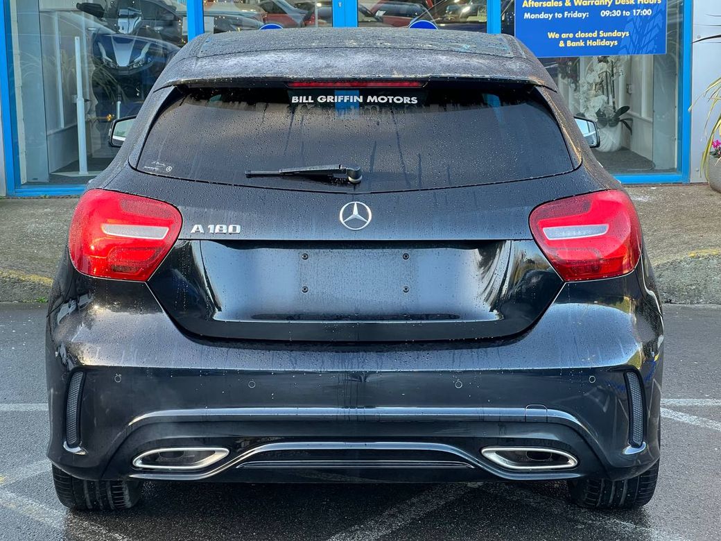 2016 Mercedes-Benz A Class