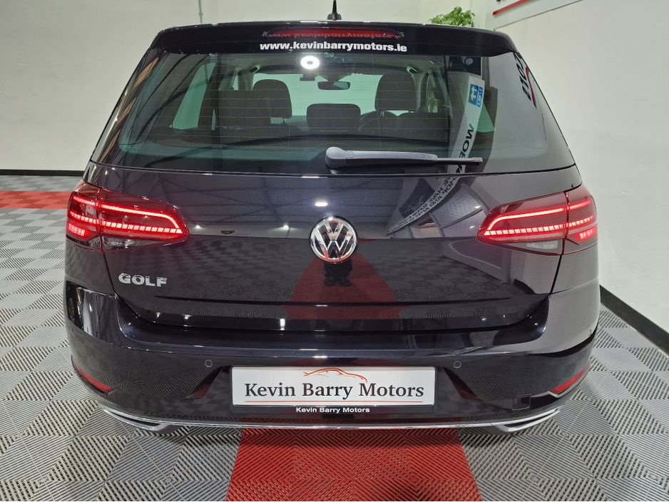2021 Volkswagen Golf