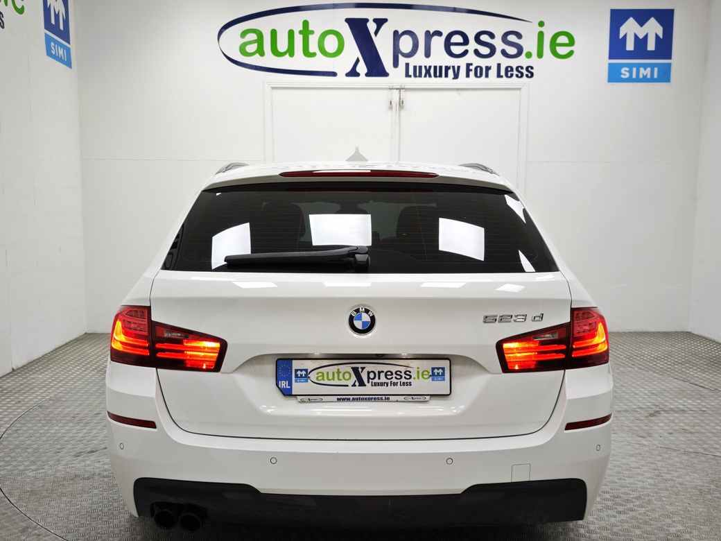 2016 BMW 5 Series